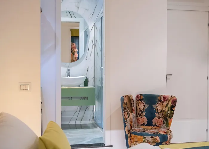 Maison d'hôtes Bhr Brancaccio 83 Rome